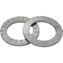 Nordlock Washer zinc plated M6 - M24